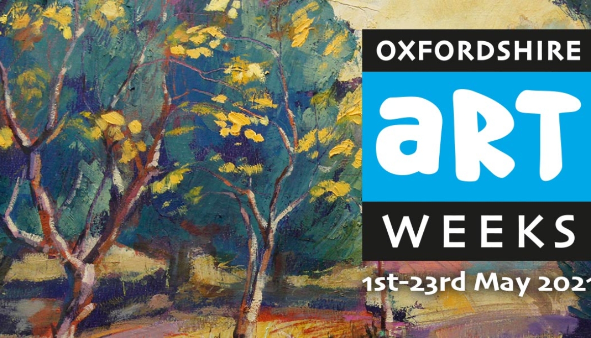 Oxfordshire Artweeks 1-23 May 2021