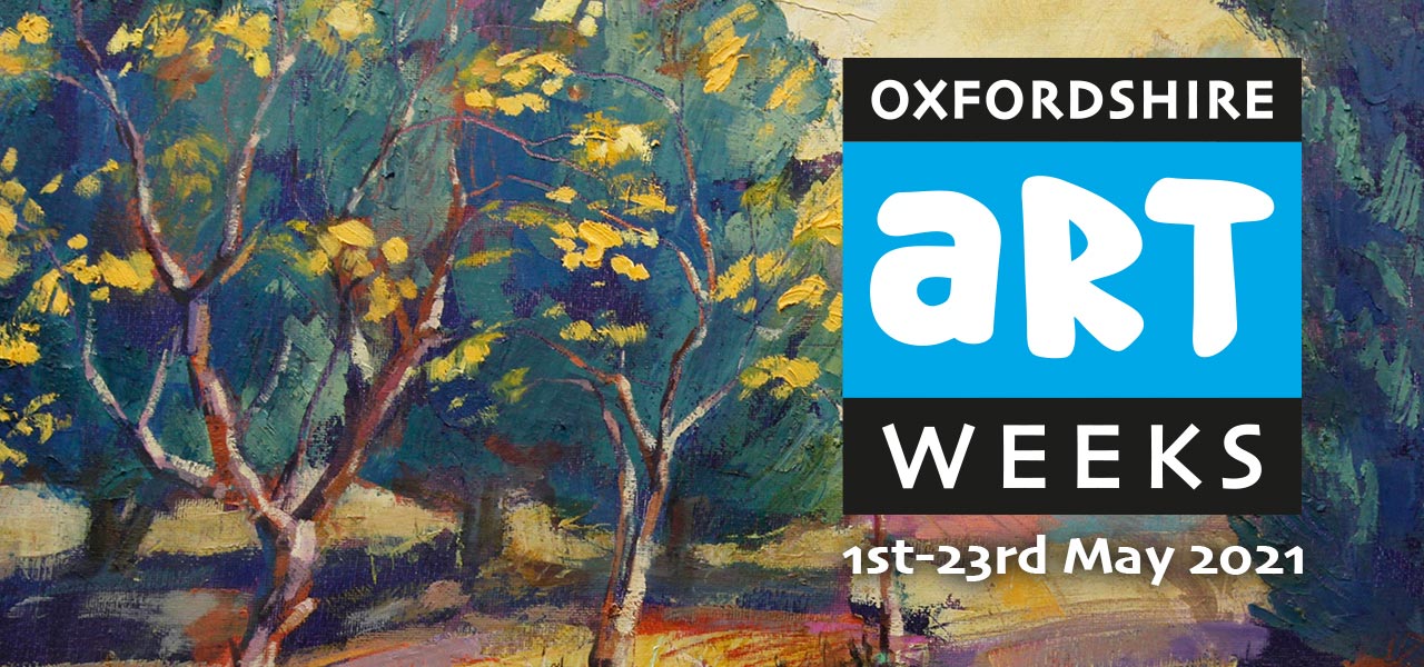 Oxfordshire Art Week / Marnie Watson / Contemporary Artist