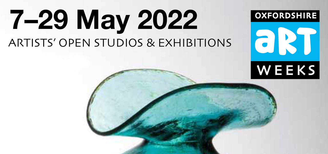 Oxfordshire Artweeks 7-29 May 2022