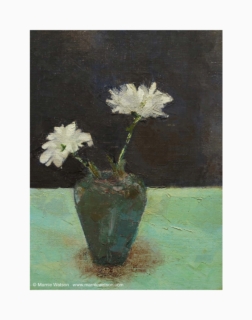 124 Daisies by Marnie Watson
